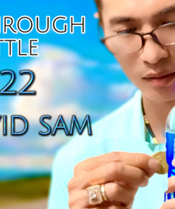Coin Through Bottle 2022 by David Sam video DOWNLOAD