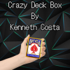 Crazy Deck Box by Kenneth Costa video DOWNLOAD