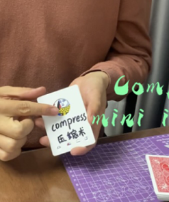 Compress by Dingding video DOWNLOAD