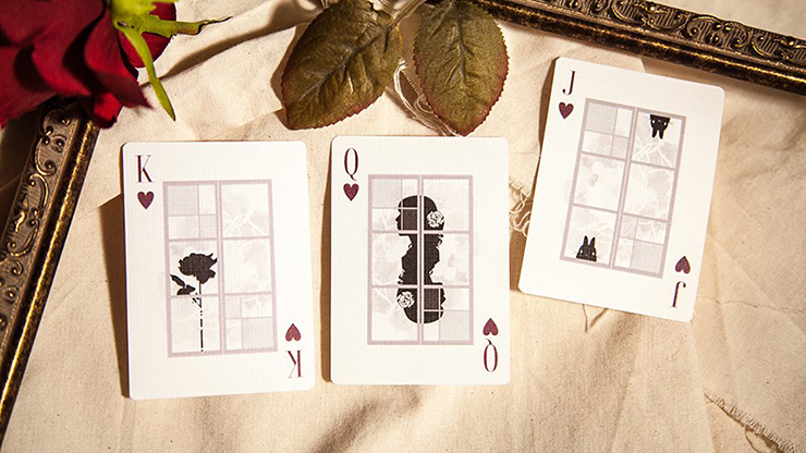 The Sandy Playing Cards The Sandy Playing Cards