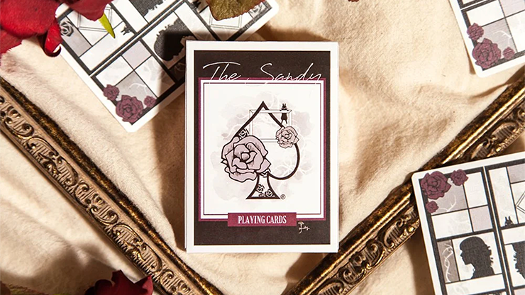 The Sandy Playing Cards The Sandy Playing Cards