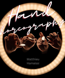 The Vault - Hand Choreography by Matthieu Hamaissi mixed media DOWNLOAD