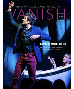VANISH MAGIC MAGAZINE #100 ebook DOWNLOAD