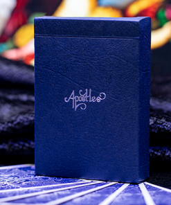 Apostles Playing Cards (Deck and Online Instructions) by Luke Jermay