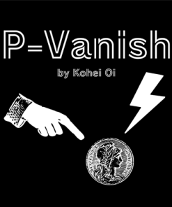 P-Vanish by Kohei Oi video DOWNLOAD