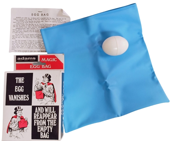 Egg Bag (Vinyl) - Adams - Tricksupply