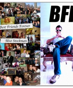 Best Friends Forever - Alvo Stockman Best Friends Forever - Alvo Stockman