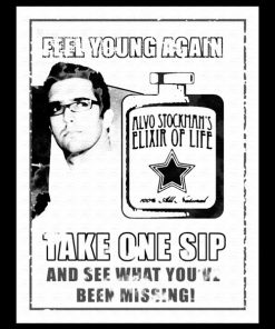Elixir of Life - Alvo Stockman Elixir of Life - Alvo Stockman