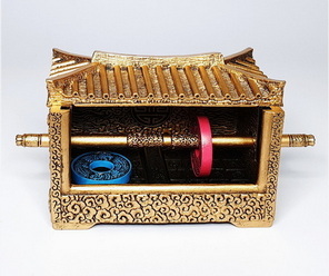 Dragon & Tiger Rings Temple – Magic Wagon Dragon & Tiger Rings Temple – Magic Wagon