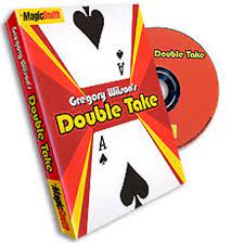 Double Take (DVD) - Greg Wilson