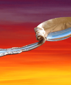 Tornado Spoon - Kikuchi Tornado Spoon - Kikuchi