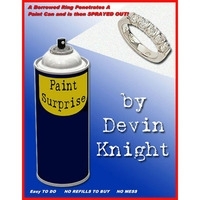 Paint Surprise - Devin Knight