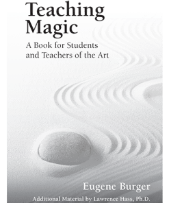 OOP Teaching Magic: A Book for Students and Teachers of the Art by Eugene Burger - Book