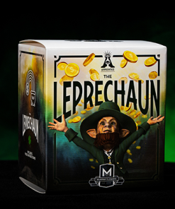 THE LEPRECHAUN (Gimmicks and Instructions) by Apprentice Magic  - Trick
