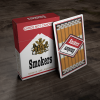 Smokers Playing Cards by Bill Davis Smokers Playing Cards by Bill Davis