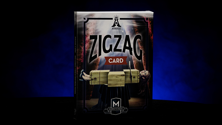 ZIG ZAG (Gimmicks and Instructions) by Apprentice Magic - Trick ZIG ZAG (Gimmicks and Instructions) by Apprentice Magic - Trick