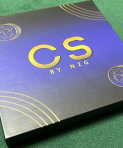 CS Morgan Coin Set by N2G - Trick