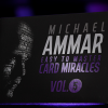 Easy to Master Card Miracles (Gimmicks and Online Instruction) Volume 5 by Michael Ammar - Trick Easy to Master Card Miracles (Gimmicks and Online Instruction) Volume 5 by Michael Ammar - Trick