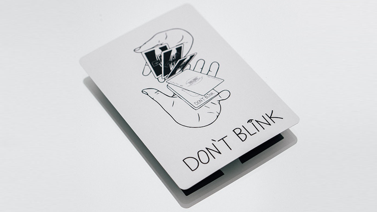 Blink Playing Cards Blink Playing Cards