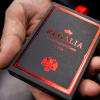 Regalia Red Playing Cards (Signature Edition) by Shin Lim Regalia Red Playing Cards (Signature Edition) by Shin Lim