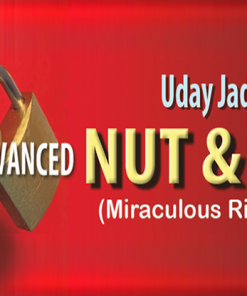 Advanced Bolt and Nut by Uday Jadugar - Trick
