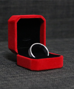 Neomagnetic Ring (24mm) by Leo Smetsers - Trick