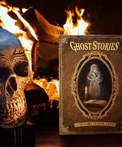 Ghost Stories Playing Cards