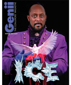 Genii Magazine December 2022 - Book