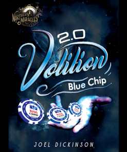 Volition blue chip by Joel Dickinson - Trick