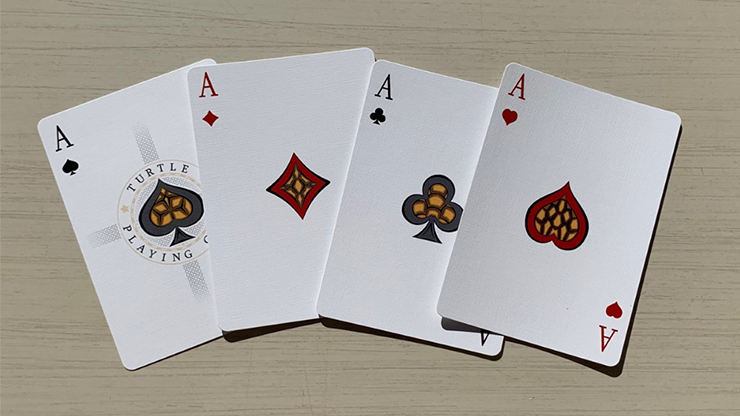 Bicycle Turtle (Sea) Playing Cards Bicycle Turtle (Sea) Playing Cards