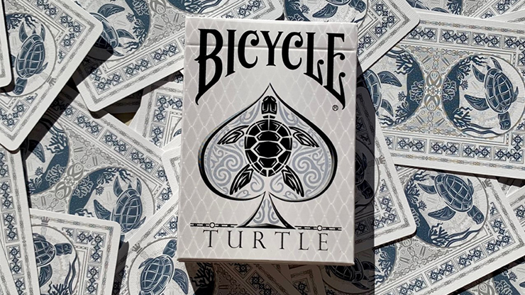 Bicycle Turtle (Sea) Playing Cards Bicycle Turtle (Sea) Playing Cards