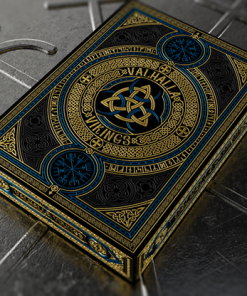 Valhalla Viking Sapphire (Special) Playing Cards