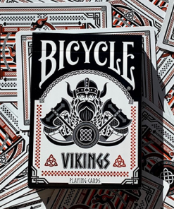 Bicycle Viking Playing Cards (Stripper)