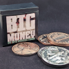 Big Money (Gimmicks and Online Instructions) by Anthony Miller and Ryan Bliss - Trick Big Money (Gimmicks and Online Instructions) by Anthony Miller and Ryan Bliss - Trick