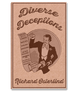 Diverse Deceptions by Richard Osterlind - Book