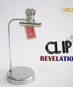 Clip Revelation by Sorcier Magic -Trick