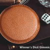 Winner's Dice Gimmicked Coaster (Gimmicks and Online Instructions) by Secret Factory Winner's Dice Gimmicked Coaster (Gimmicks and Online Instructions) by Secret Factory