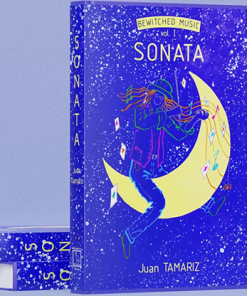 Sonata (Standard Edition) by Juan Tamariz - Book