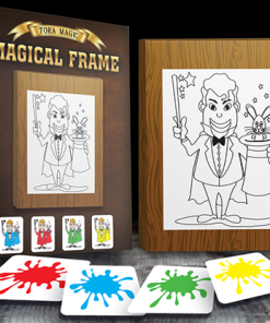 MAGICAL FRAME by Tora Magic - Trick