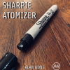 Sharpie Atomizer by Alan Wong - Trick Sharpie Atomizer by Alan Wong - Trick