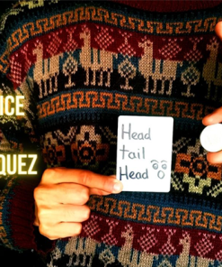 Definite Choice by Anthony Vasquez video DOWNLOAD