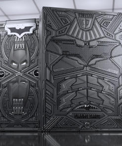 The Dark Knight x Batman Playing Cards by theory11
