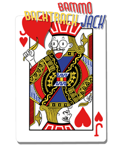 BAMMO BACKTRACK JACK by Bob Farmer - Trick