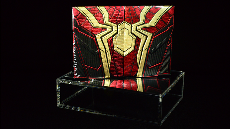 Carat XSM Spiderman Card Display Carat XSM Spiderman Card Display