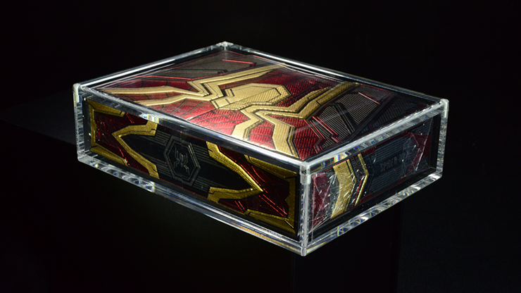 Carat XSM Spiderman Card Display Carat XSM Spiderman Card Display