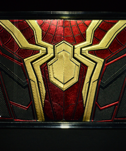Carat XSM Spiderman Card Display