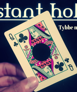Instant Holes by Tybbe master video DOWNLOAD