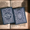 Sorcerer's Apprentice Playing Cards (Blue)