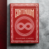 Continuum Playing Cards (Burgundy) Continuum Playing Cards (Burgundy)