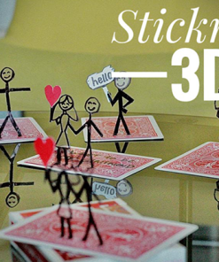 Stickman 3d by Patricio Teran video DOWNLOAD